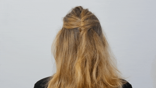 Résultat obtenu Coiffure chic et rapide