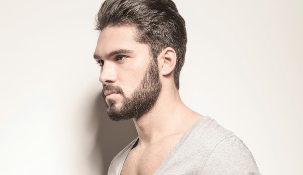 barbe homme barbus