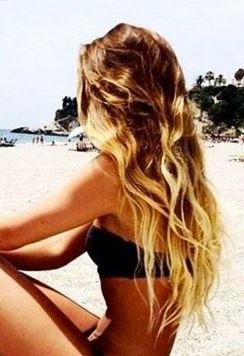 Cheveux beach waves