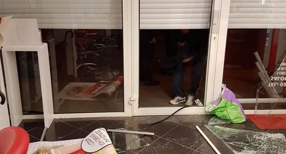 cambriolage coiffeur