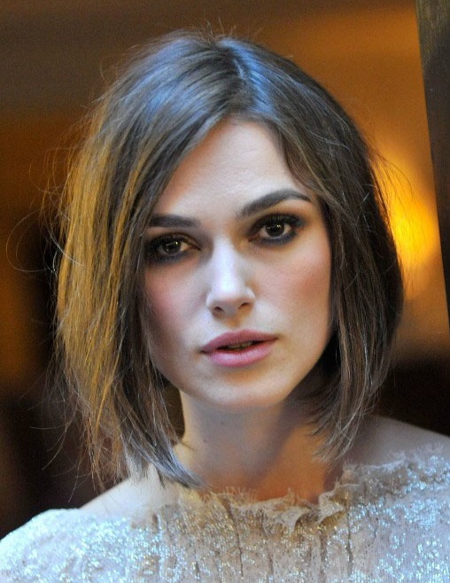 cheveux carre mi-long