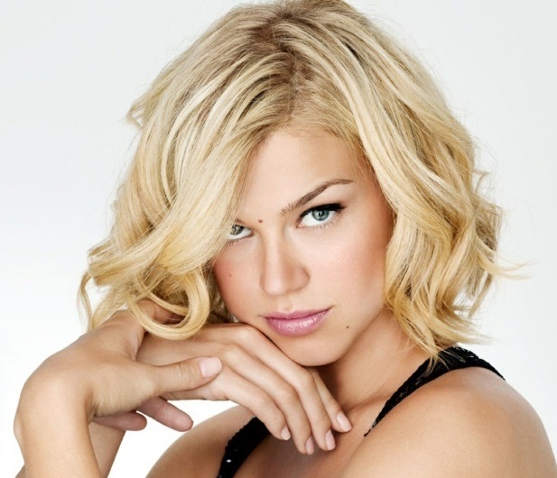 cheveux carre mi-long