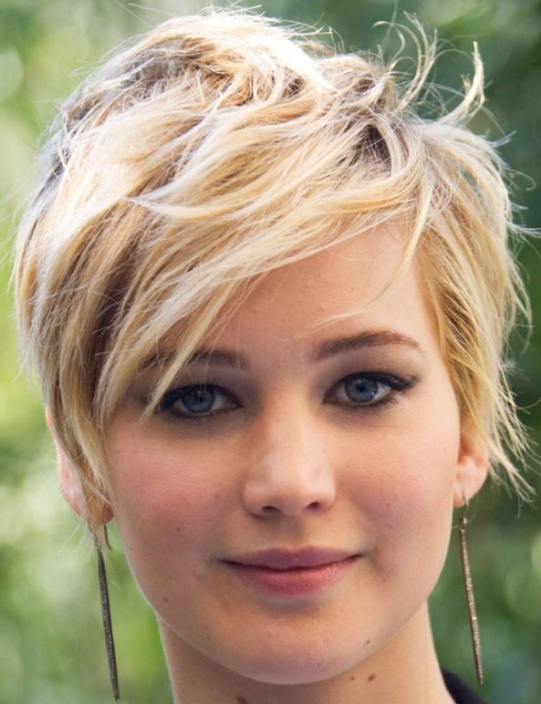 cheveux courts coupe courte