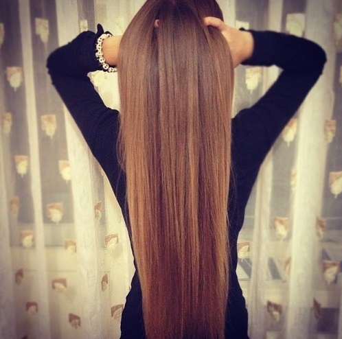 coiffure cheveux longs
