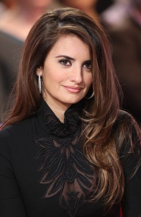 beaux cheveux longs coiffure cheveux longs