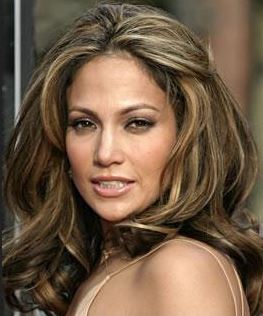 cheveux méchés et balayage