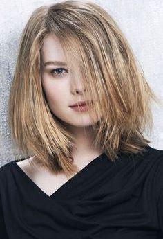 cheveux méchés et balayage
