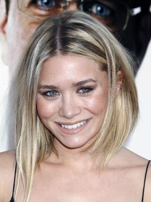 cheveux méchés et balayage