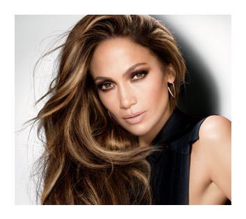 cheveux méchés et balayage