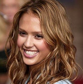 cheveux méchés et balayage