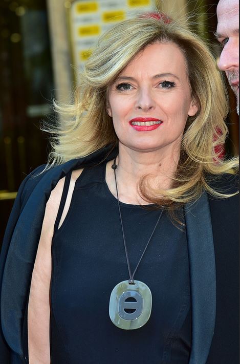 coiffeur Trierweiler et Hollande