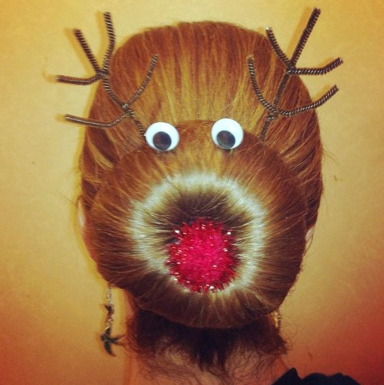 coiffure pour enfant