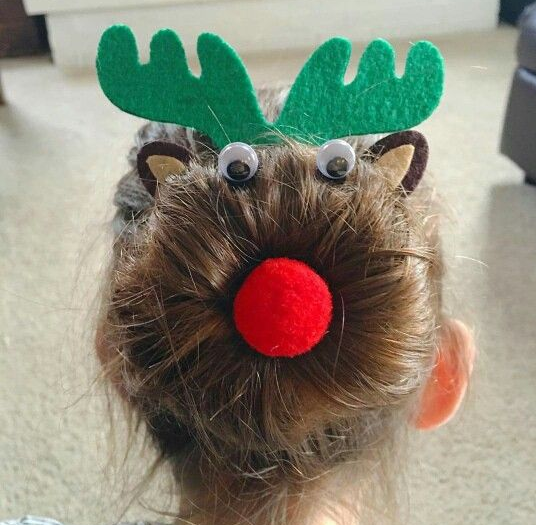 coiffure pour enfant