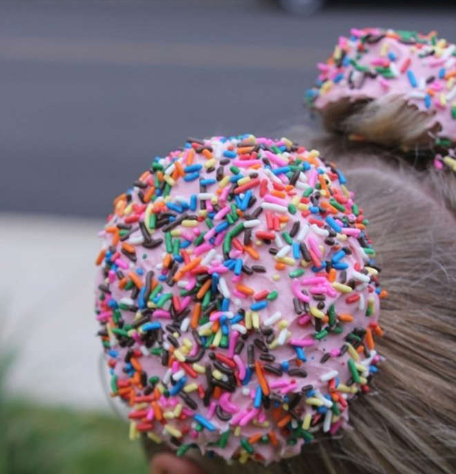 coiffure pour enfant