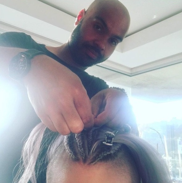 nouvelle coiffure kelly osbourne coupe de cheveux kelly osbourne