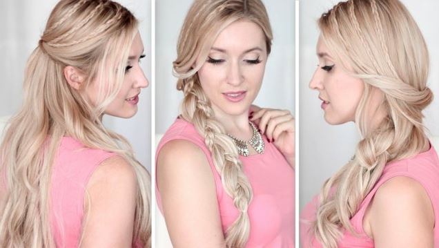 cheveux tresses femme