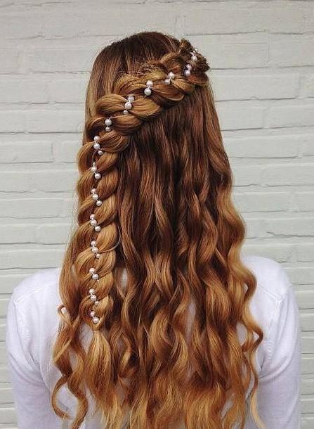 cheveux tresses femme