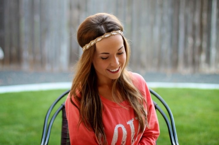 coiffures faciles et rapides coiffures simples