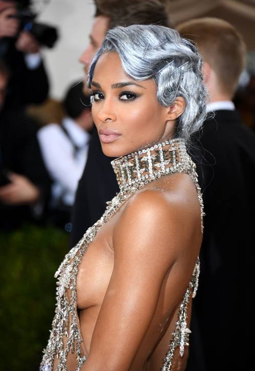 met ball 2016 coiffures extravagantes