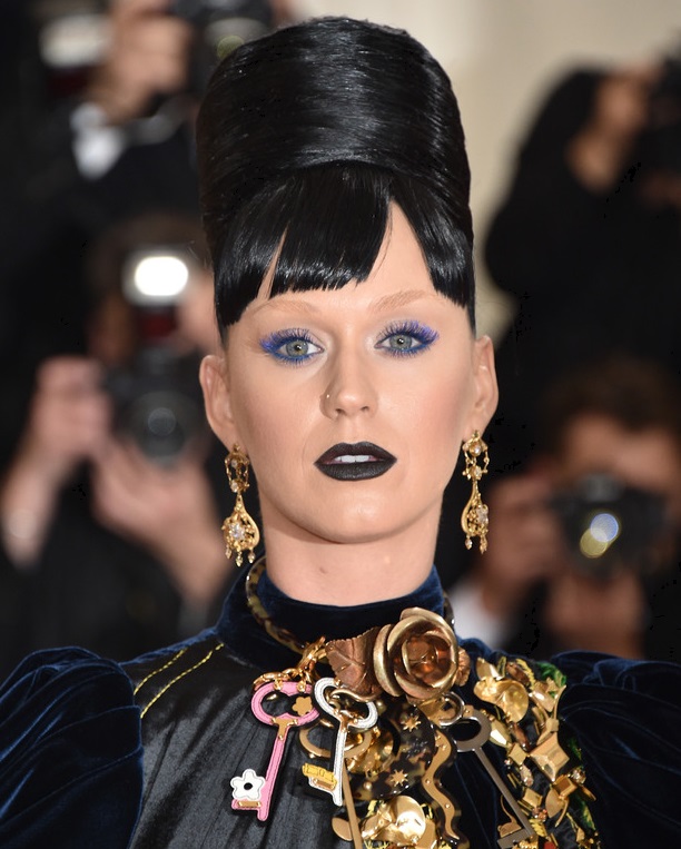 met ball 2016 coiffures extravagantes