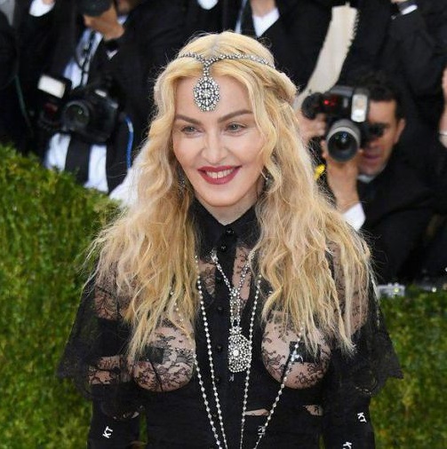 met ball 2016 coiffures extravagantes