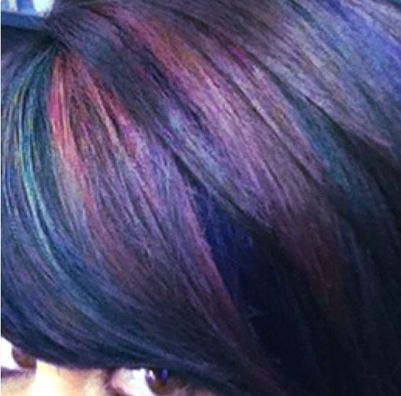 coloration pétrole un bon coiffeur coloration pétrole un bon coiffeur