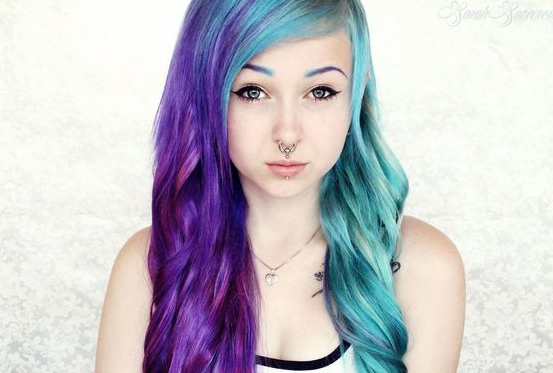 coloration pétrole un bon coiffeur coloration pétrole un bon coiffeur