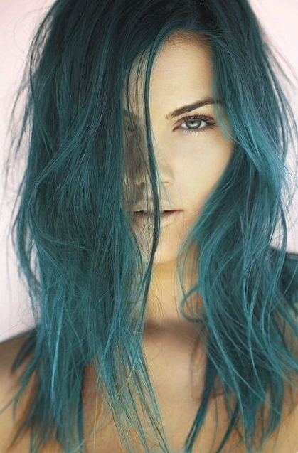 coloration pétrole un bon coiffeur coloration pétrole un bon coiffeur