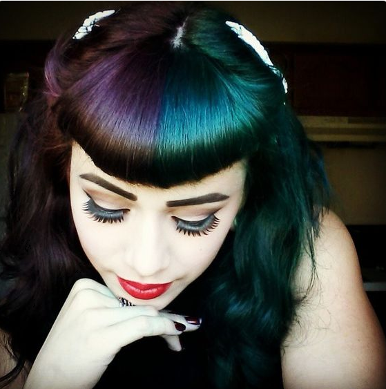 coloration pétrole un bon coiffeur coloration pétrole un bon coiffeur