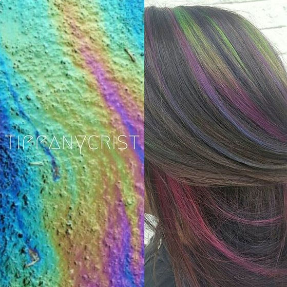 coloration pétrole un bon coiffeur coloration pétrole un bon coiffeur