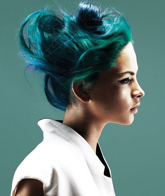 coloration pétrole un bon coiffeur coloration pétrole un bon coiffeur