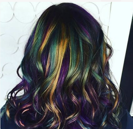 coloration pétrole un bon coiffeur coloration pétrole un bon coiffeur