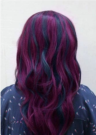 coloration pétrole un bon coiffeur coloration pétrole un bon coiffeur