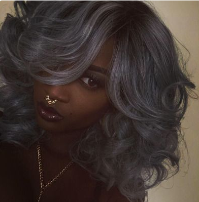 coloration gris tendance