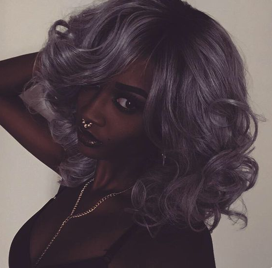 coloration gris tendance