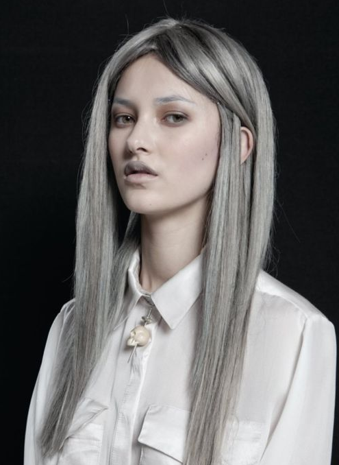 coloration gris tendance