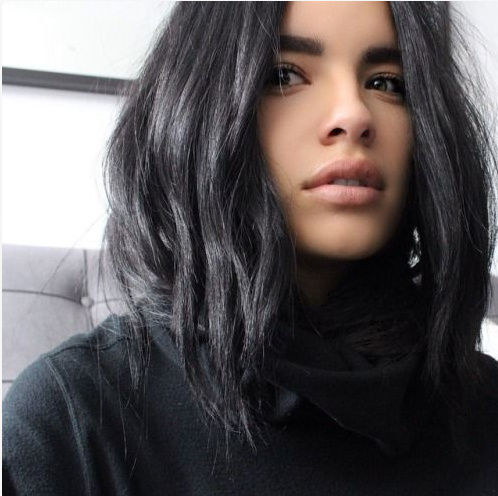 coloration gris tendance