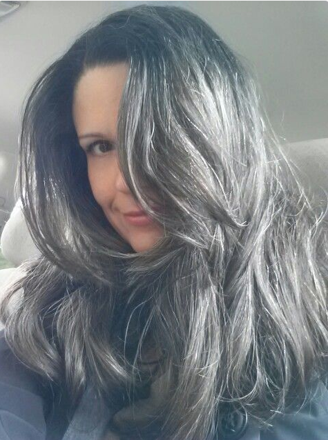 coloration gris tendance