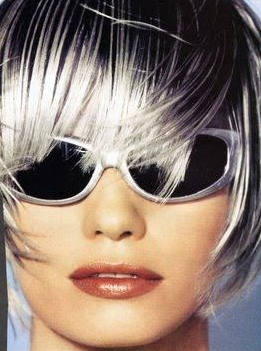 coloration gris tendance