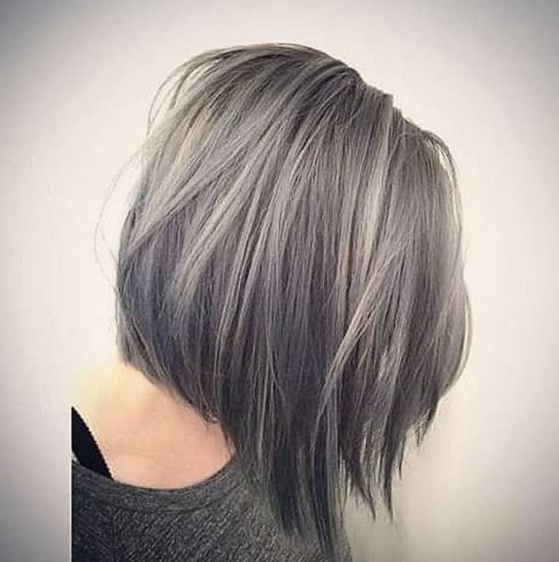 coloration gris tendance