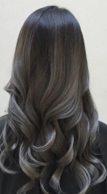coloration gris tendance
