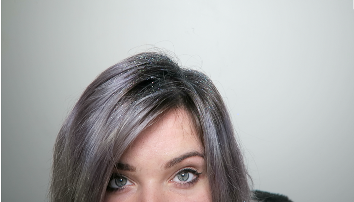 coloration gris tendance