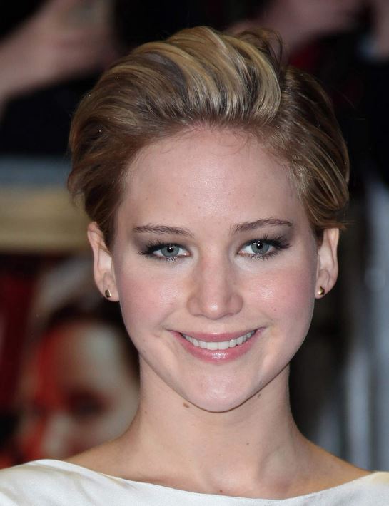 coiffure courte garçonne