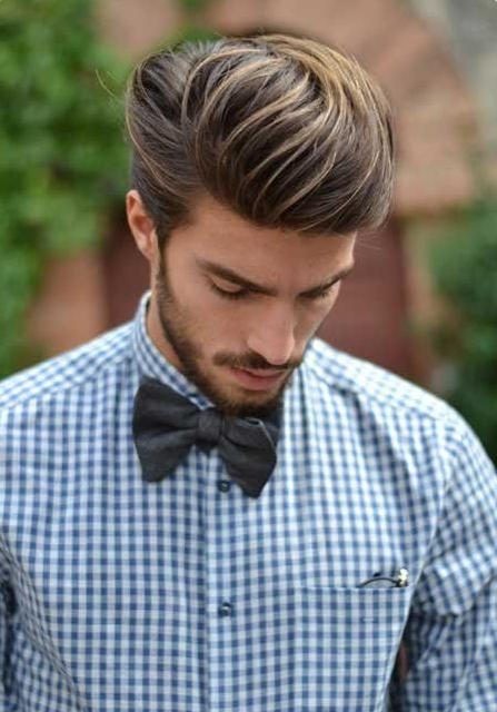 tendance coupe homme 2016