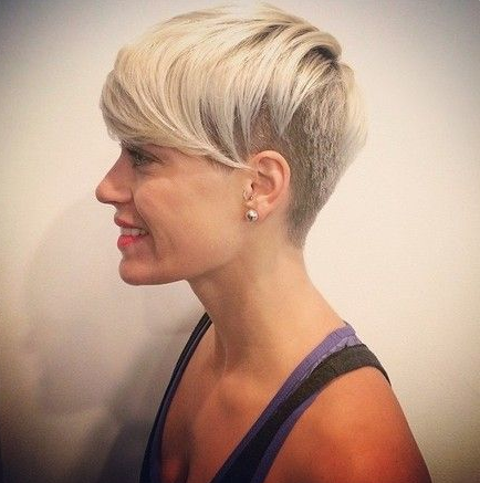 coupe undercut