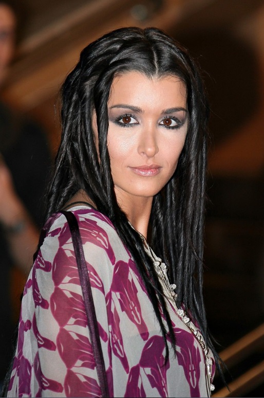 Dreadlocks coiffure de stars Stars avec les dreadlocks