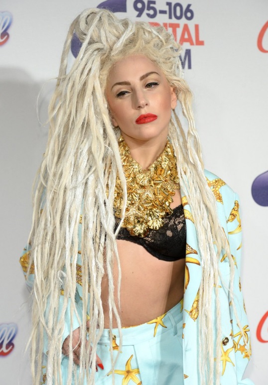 Dreadlocks coiffure de stars Stars avec dreadlocks