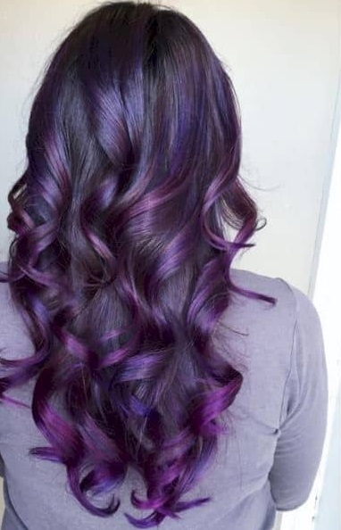 fusion couleur cheveux fusion coloration