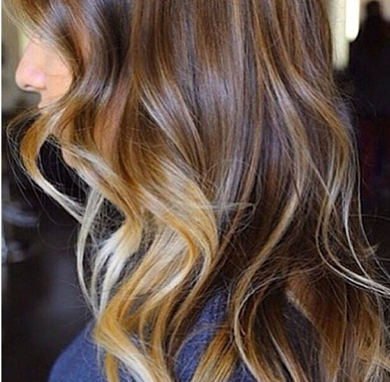 coloration ombré hair coloration ombré hair