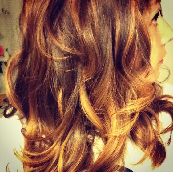 coloration ombré hair coloration ombré hair